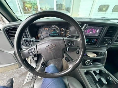 2005 Chevrolet Silverado 2500