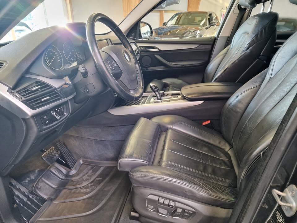 2014 BMW X5
