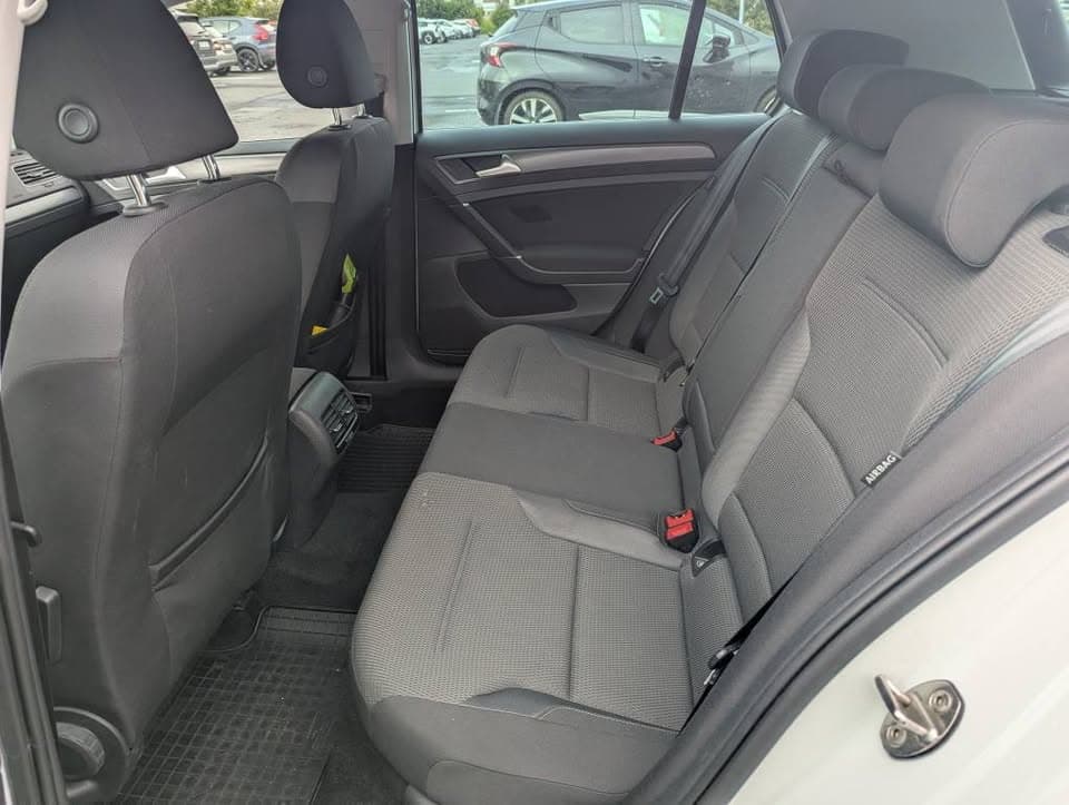 2020 Volkswagen e-Golf