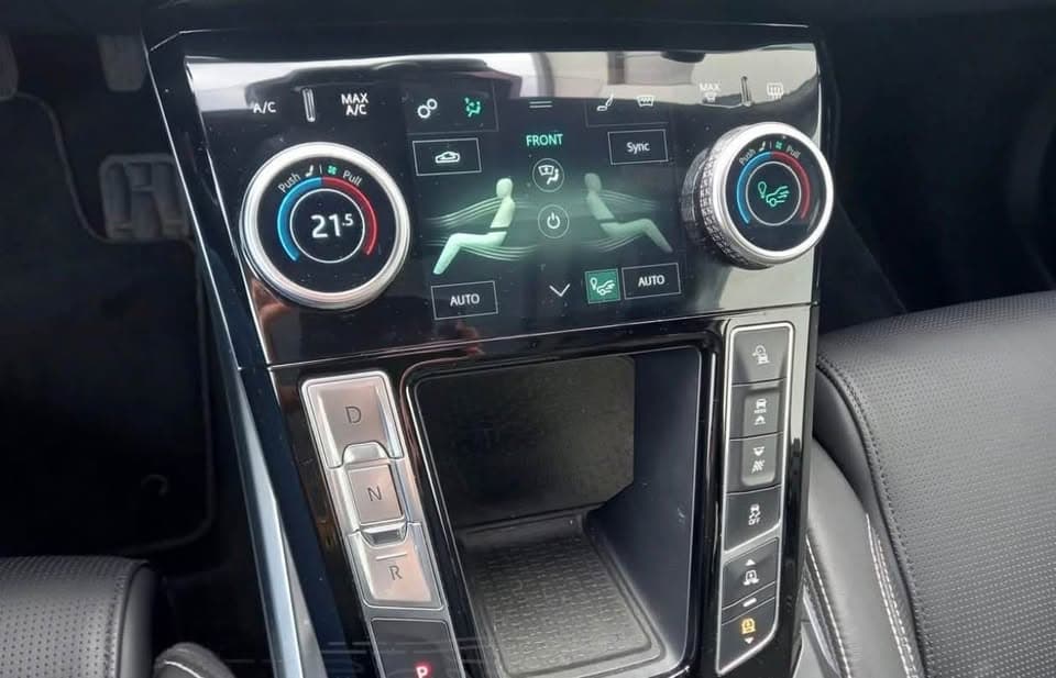 2019 Jaguar I-Pace