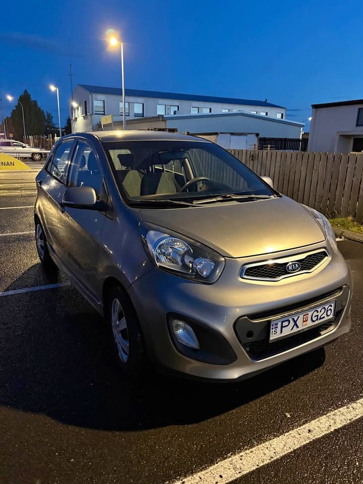 2012 Kia Picanto
