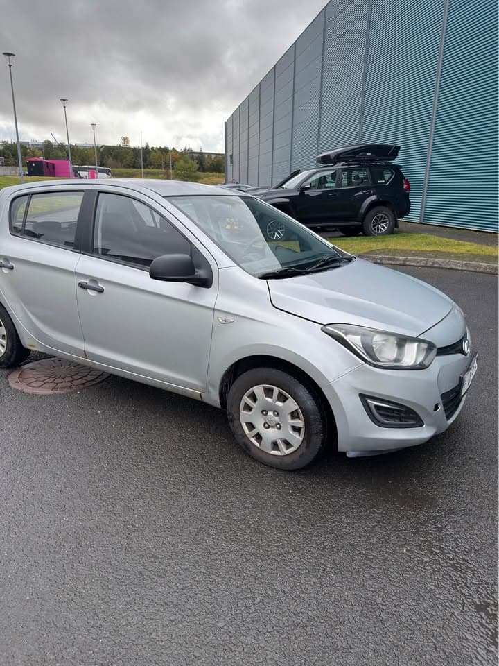 2014 Hyundai i20