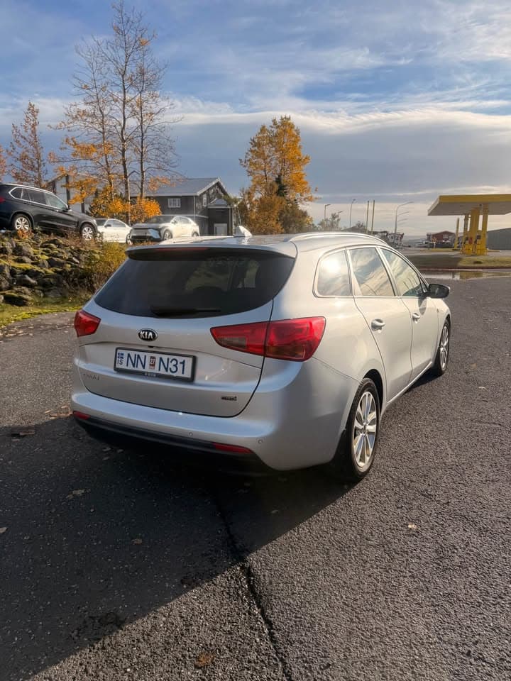 2018 Kia Ceed