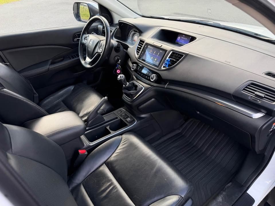2018 Honda CR-V