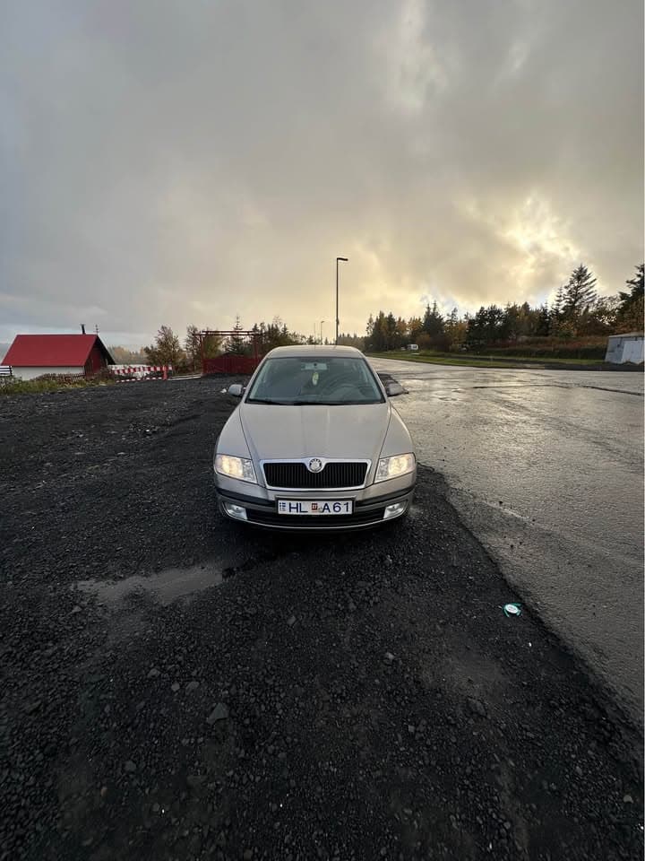 2007 Škoda Octavia