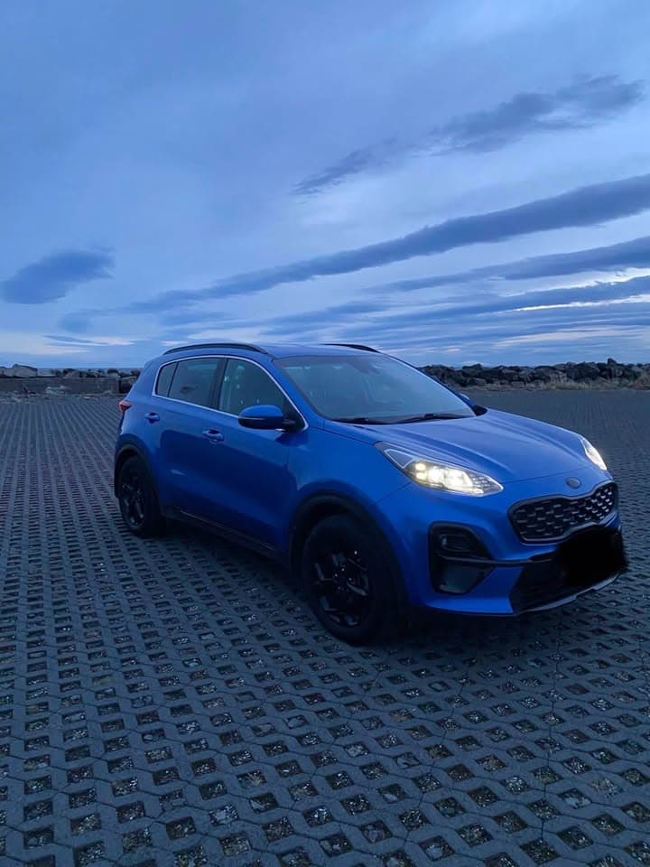 2021 Kia Sportage
