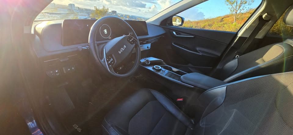 2022 Kia EV6