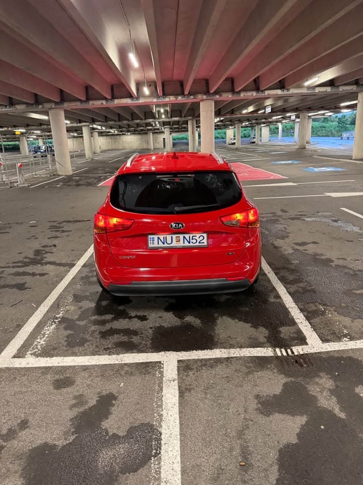 2017 Kia Ceed