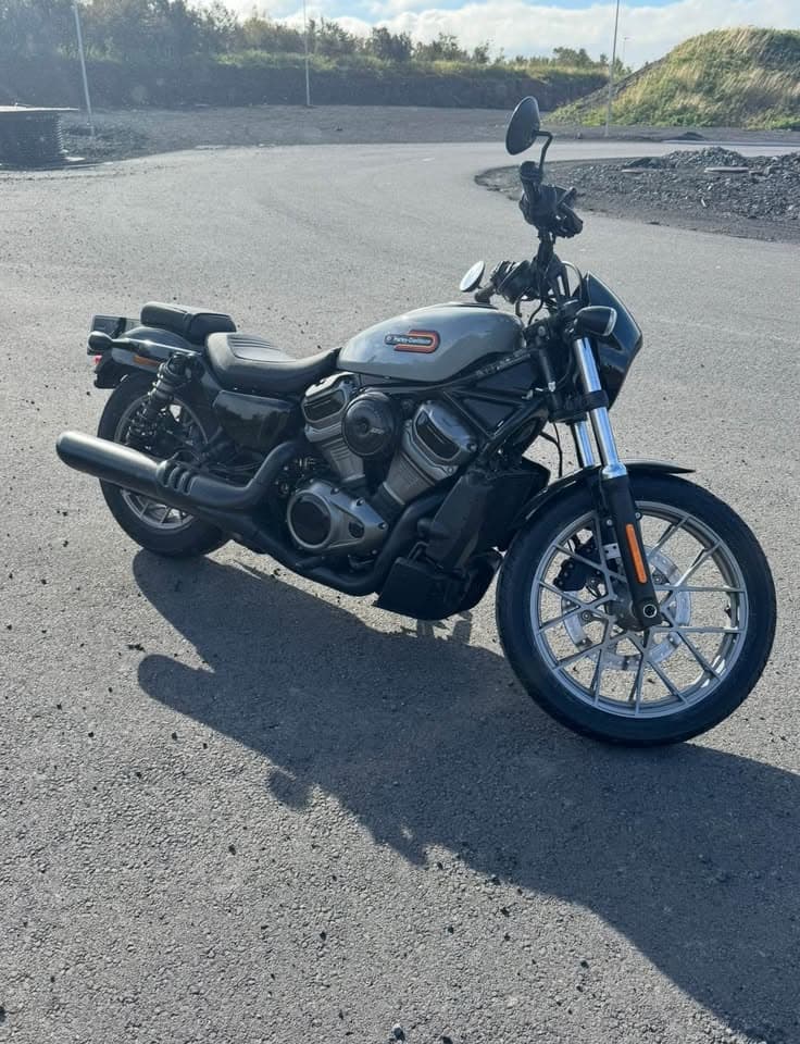 2025 Harley Davidson Nightster