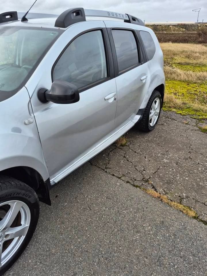 2018 Dacia Duster