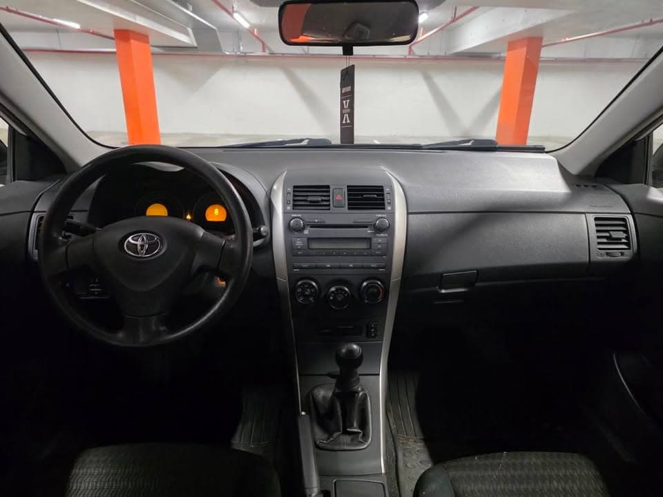 2008 Toyota Corolla