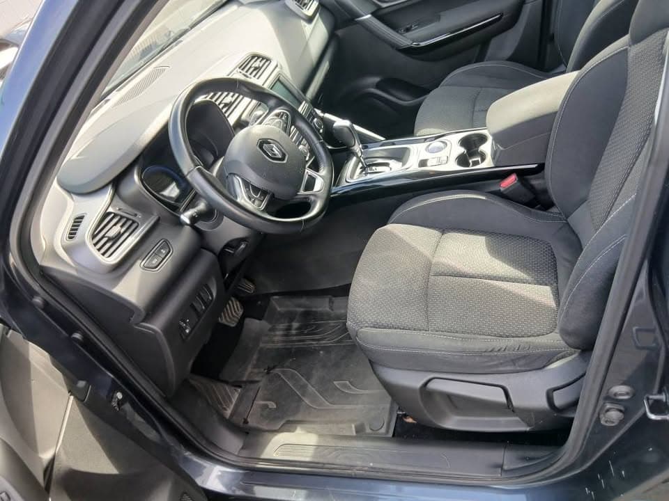 2018 Renault Kadjar