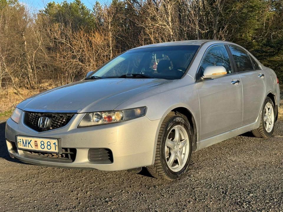 2005 Honda Accord