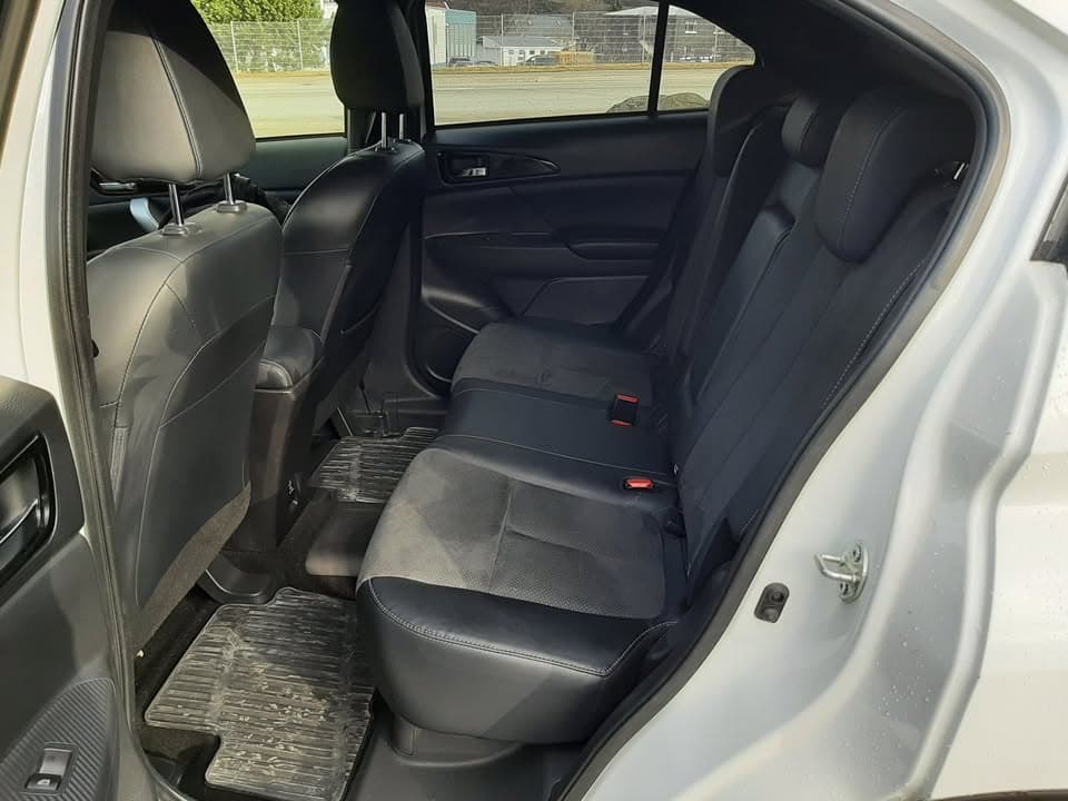 2022 Mitsubishi Eclipse Cross