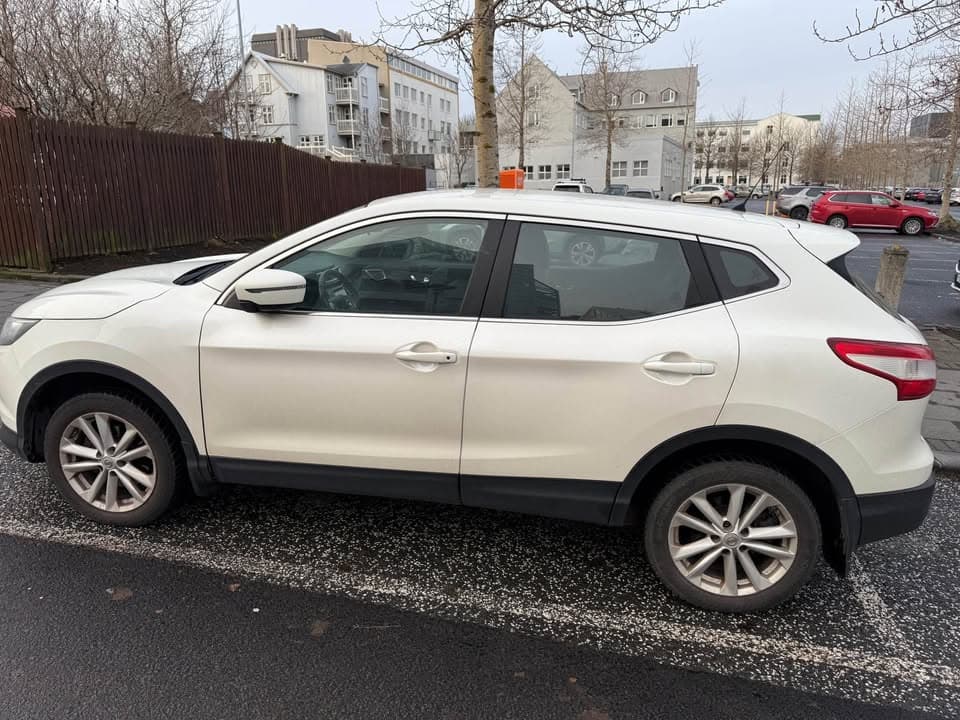 2016 Nissan Qashqai