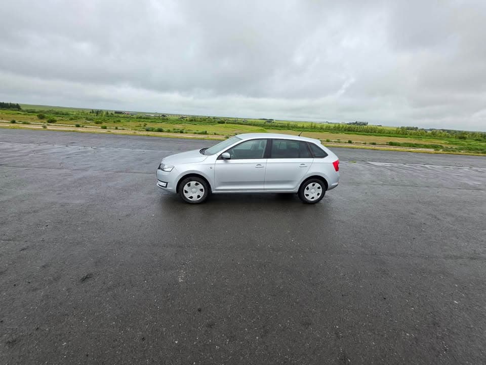 2014 Škoda Rapid