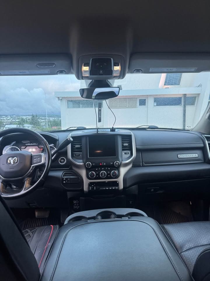 2022 Dodge Ram 3500 Laramie
