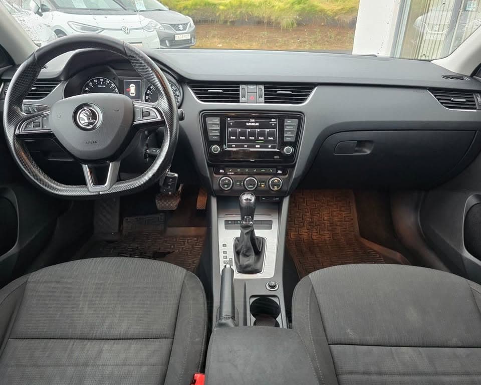 2016 Škoda Octavia