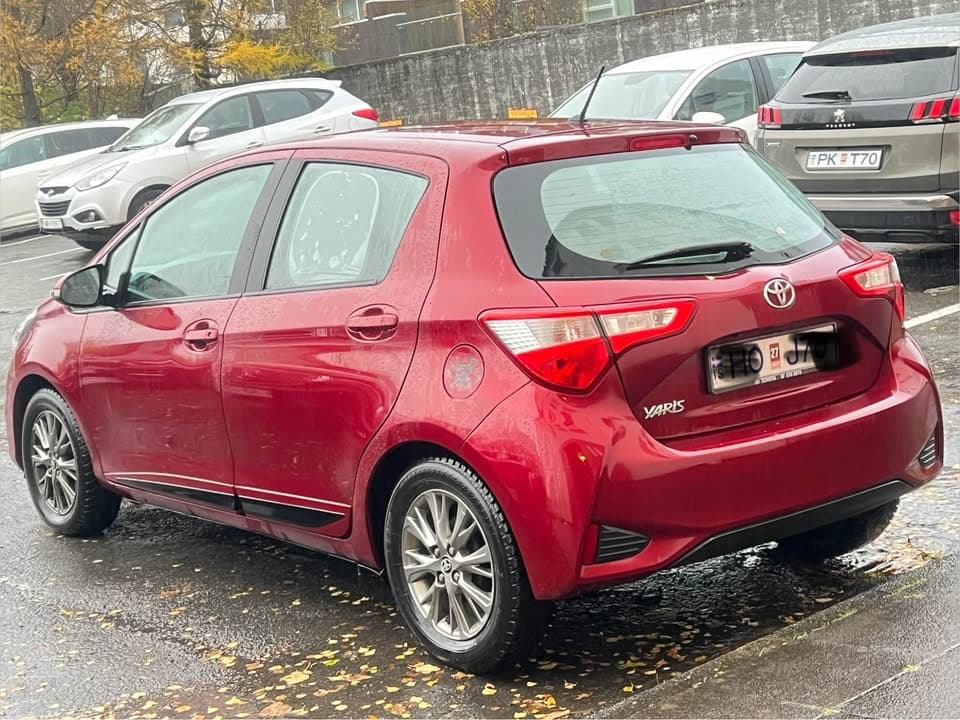 2017 Toyota Yaris