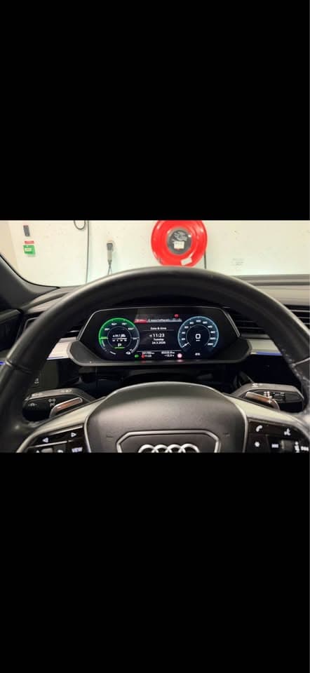 2020 Audi e-tron 50