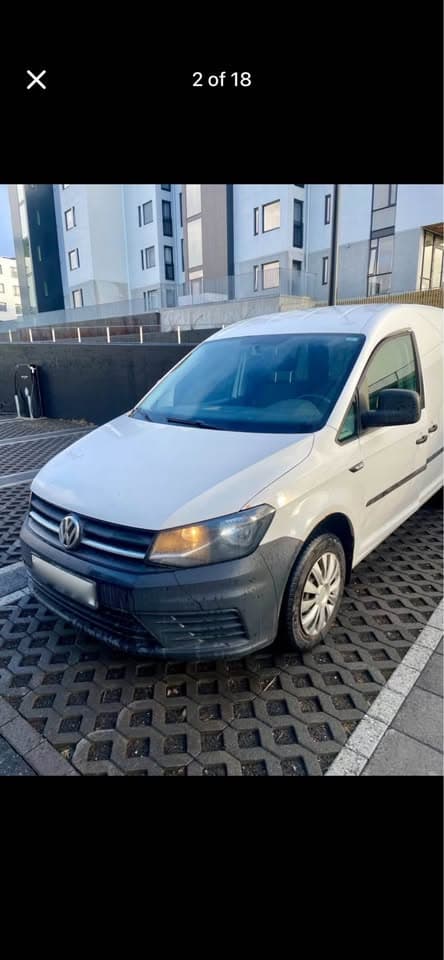2015 Volkswagen Caddy