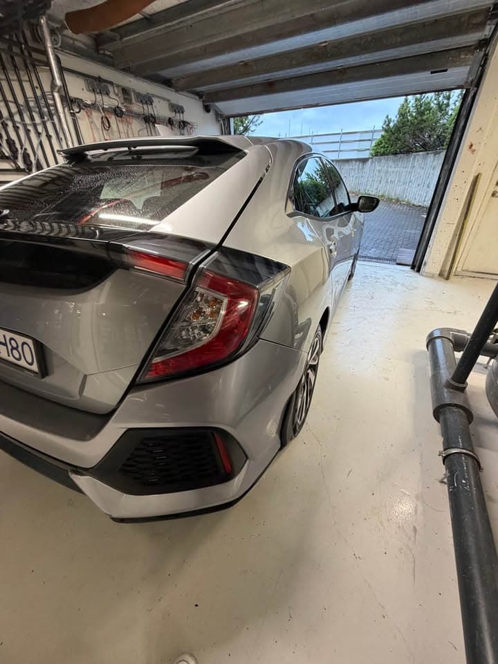 2018 Honda Civic