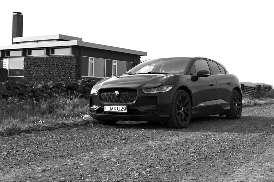 2019 Jaguar I-Pace