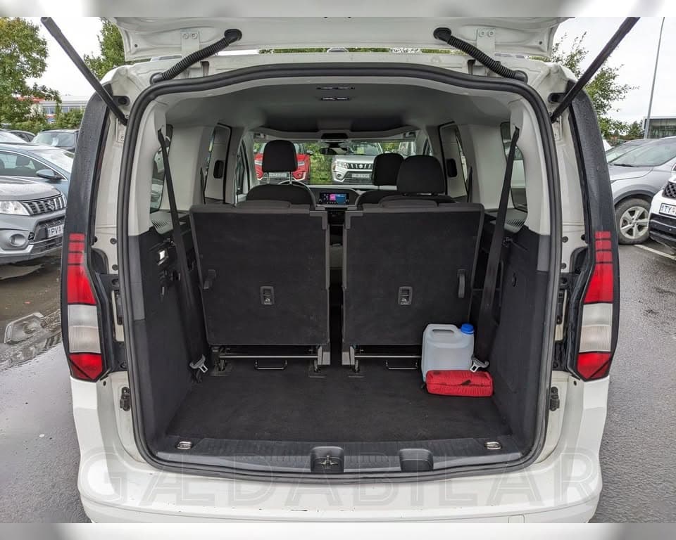 2022 Volkswagen Caddy