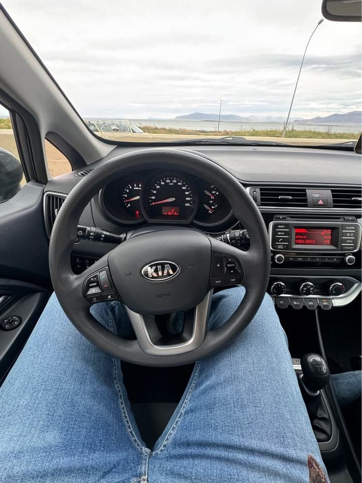 2016 Kia Rio