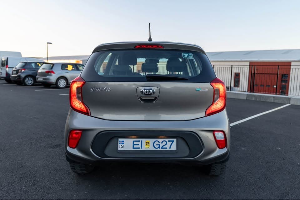 2018 Kia Picanto