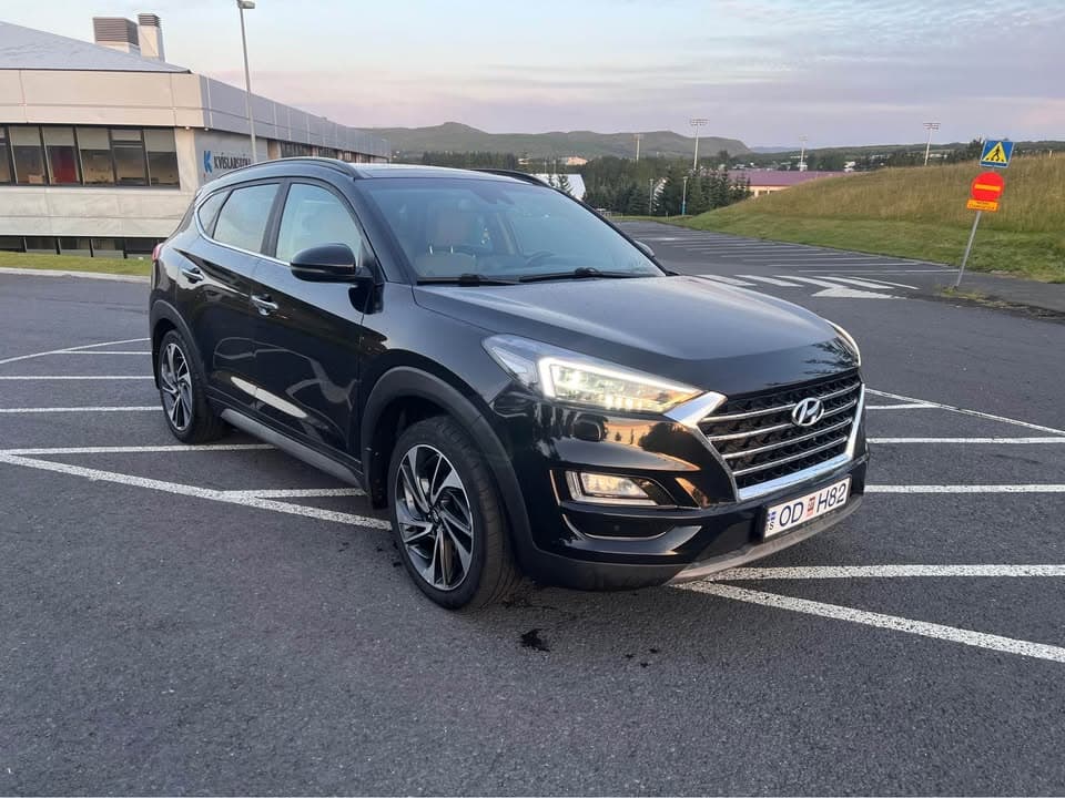 2019 Hyundai Tucson