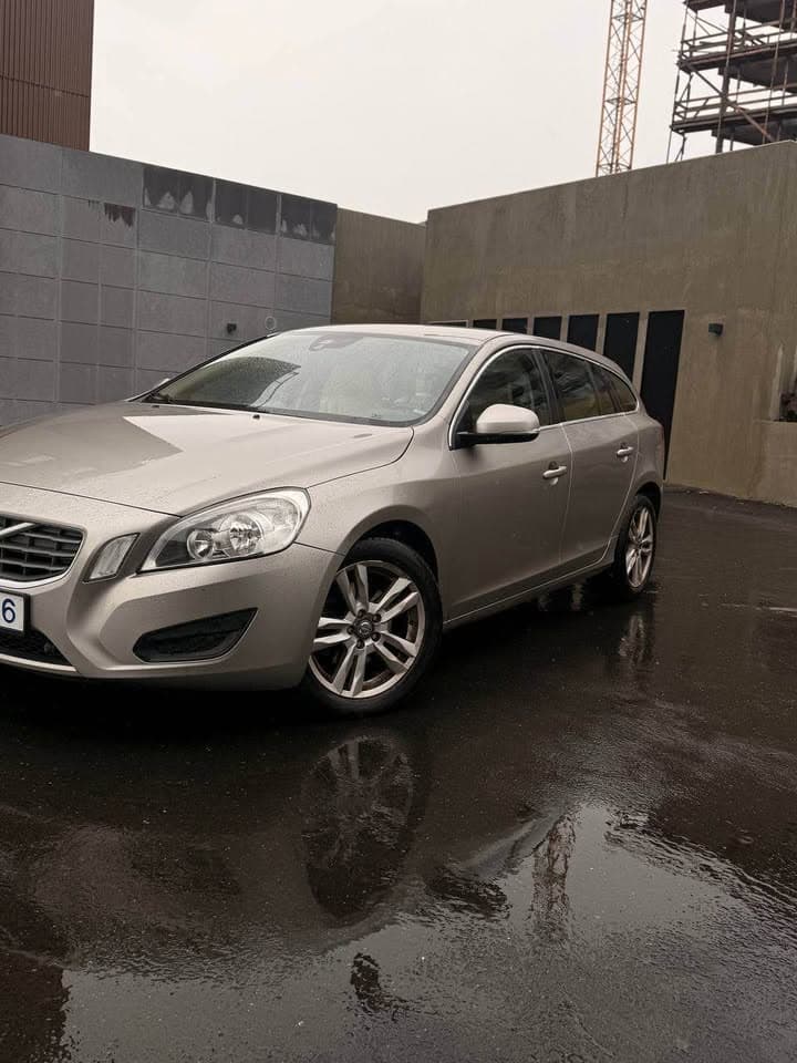 2013 Volvo V60