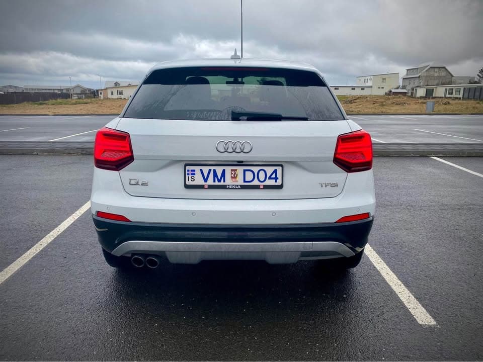 2017 Audi Q2