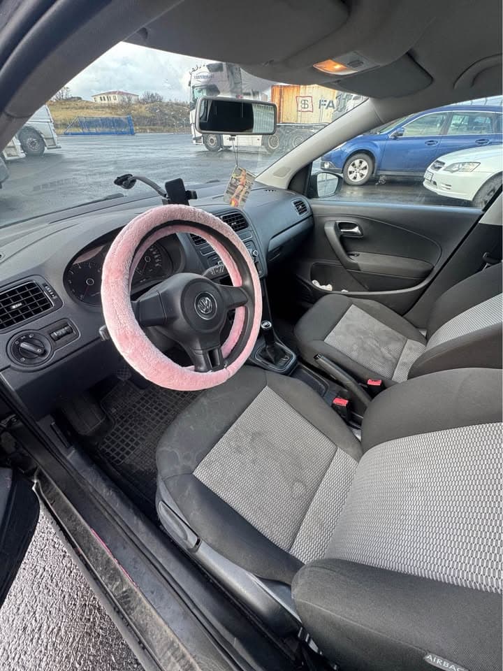 2012 Volkswagen Polo