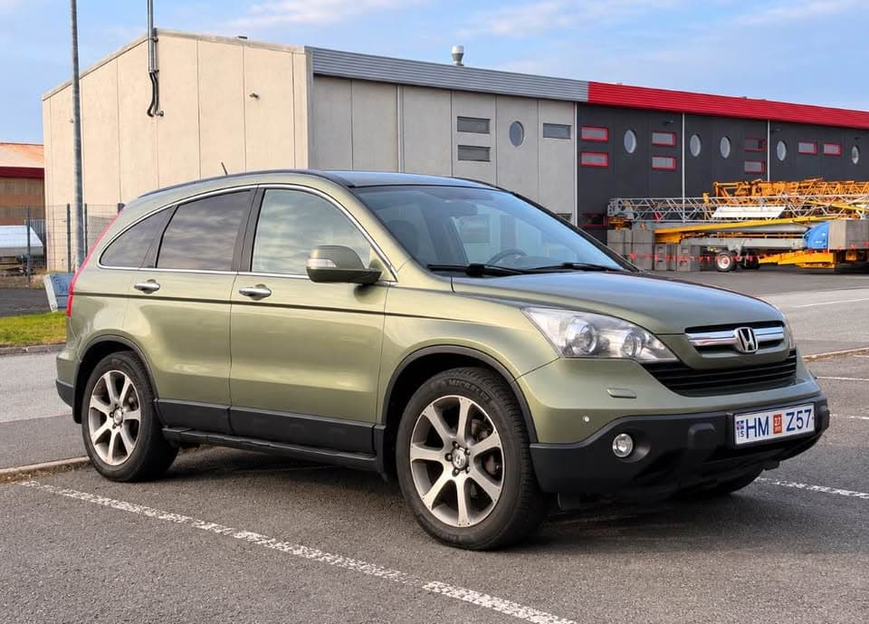 2007 Honda CR-V