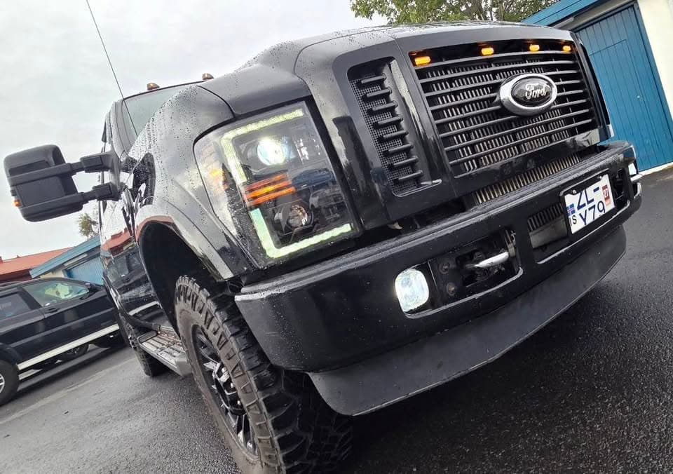 2008 Ford F350