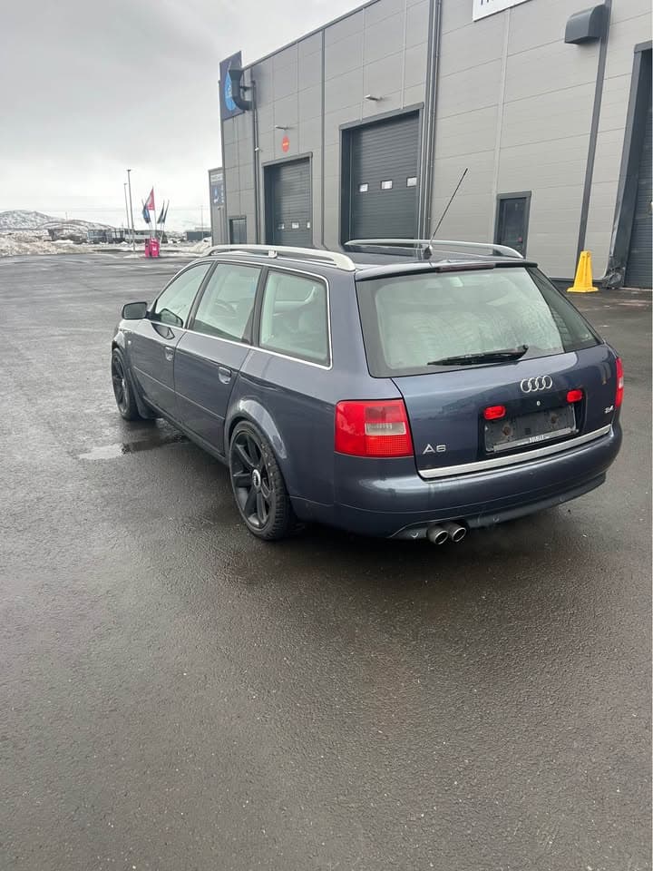 2003 Audi A6