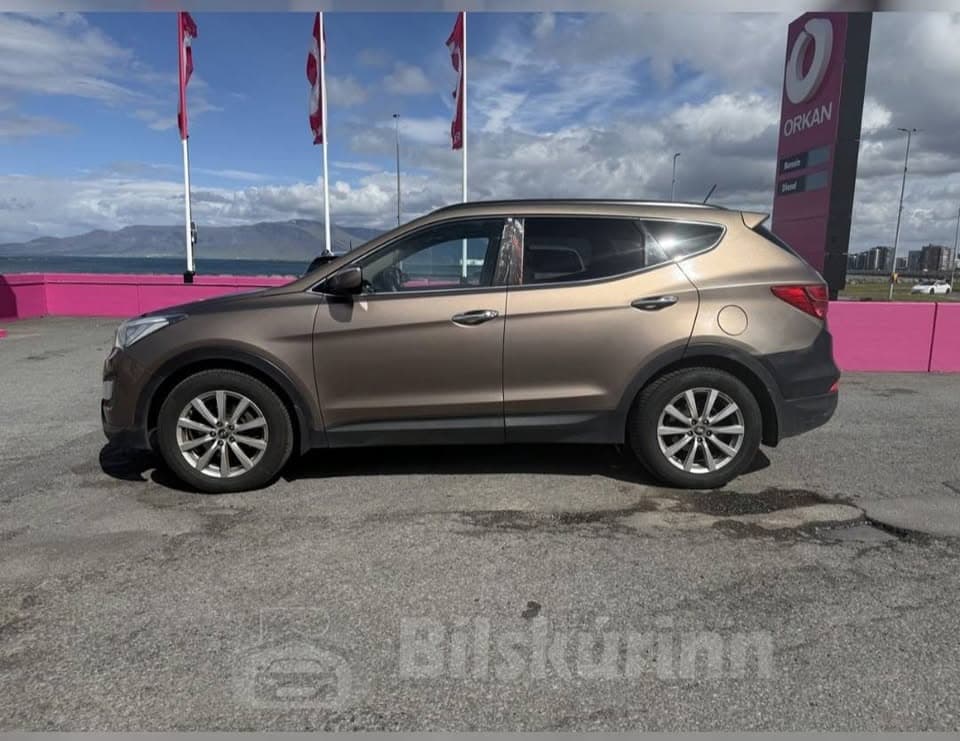 2014 Hyundai Santa Fe