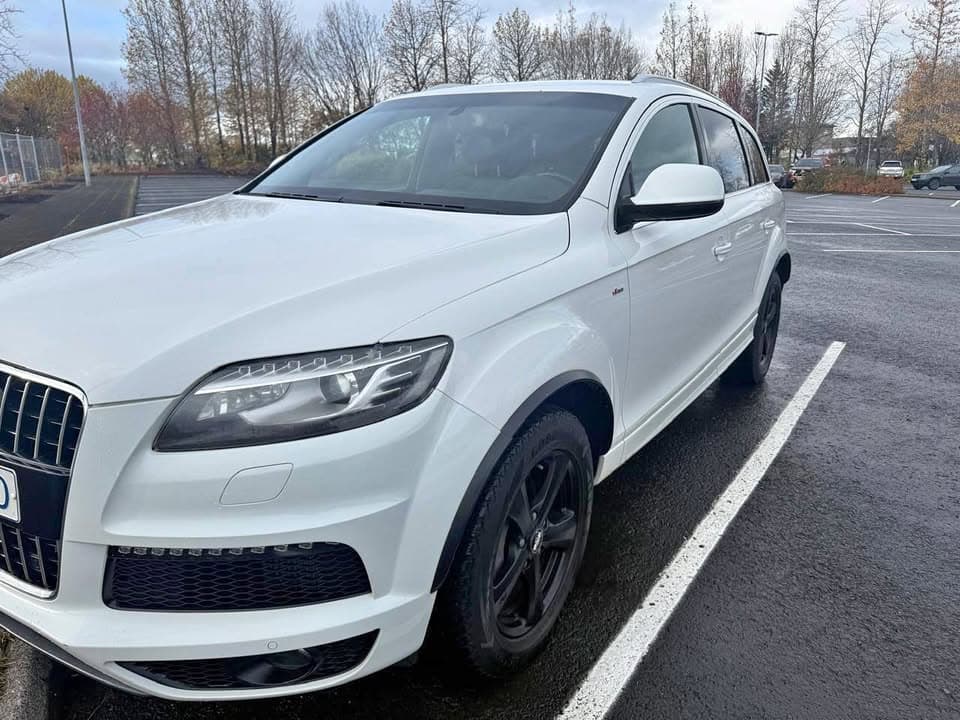 2012 Audi Q7