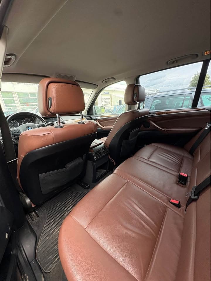 2012 BMW X5