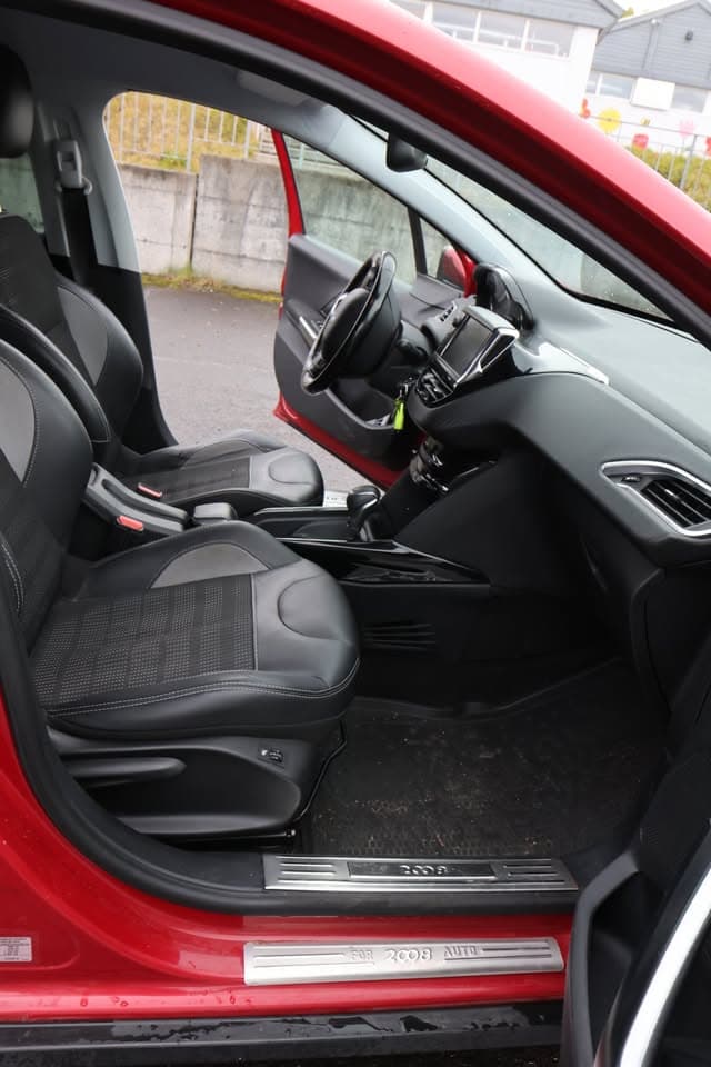 2017 Peugeot 2008