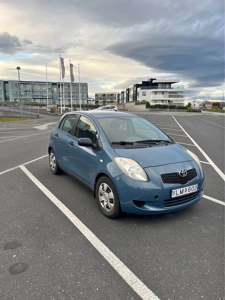 2006 Toyota Yaris