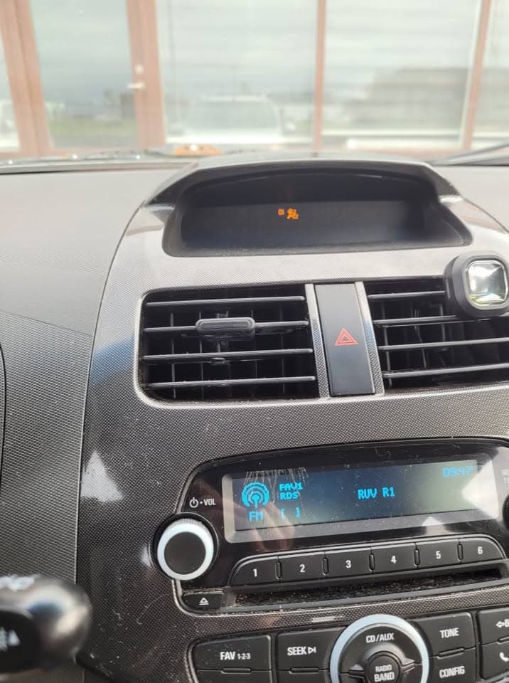 2015 Chevrolet Spark
