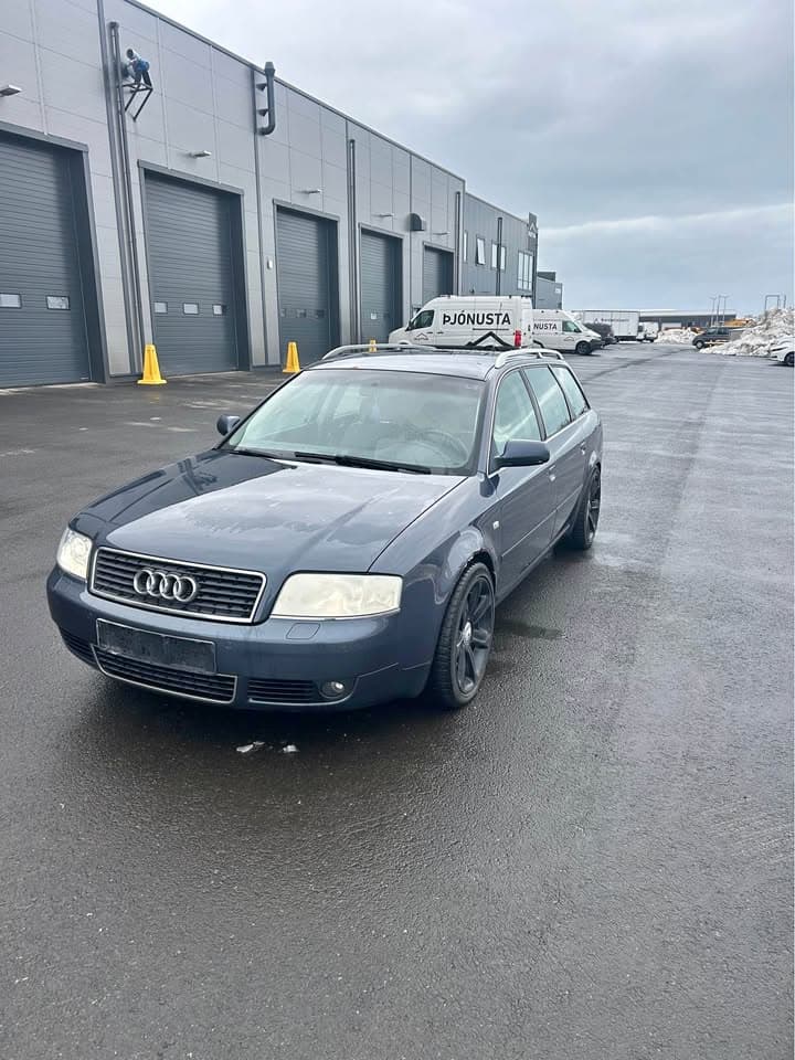 2003 Audi A6