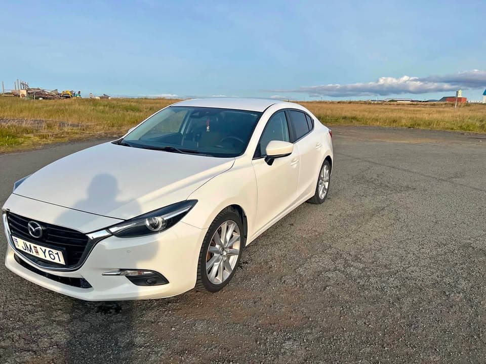 2018 Mazda 3