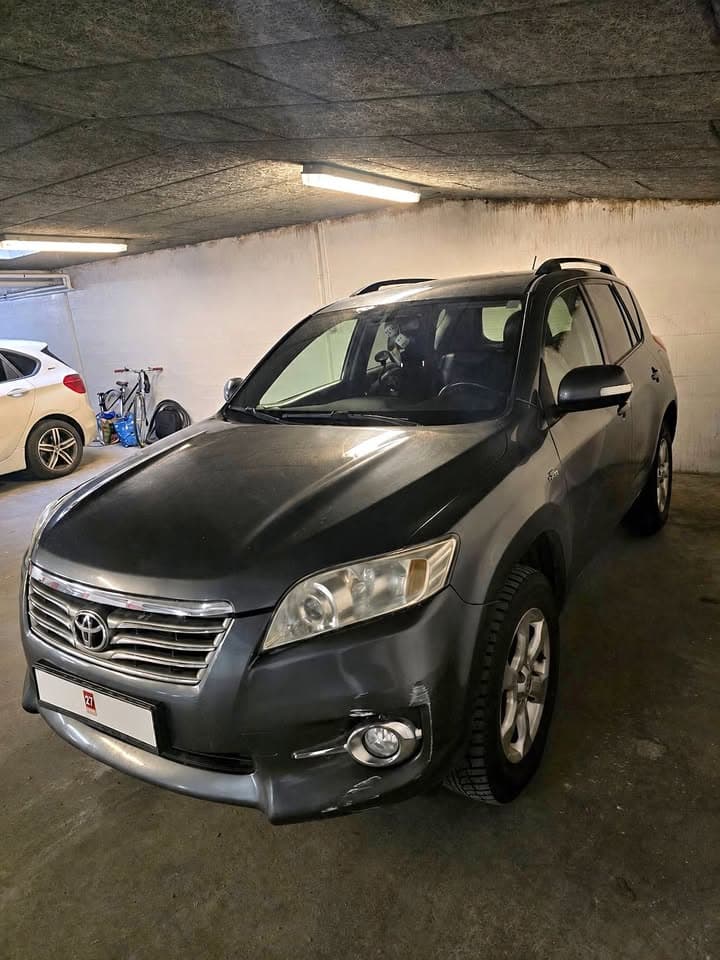 2011 Toyota RAV4