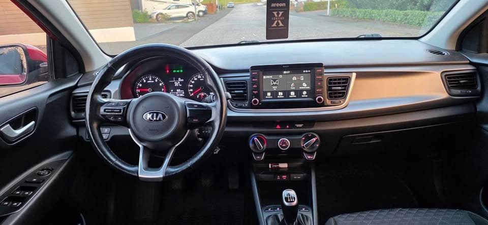 2019 Kia Rio