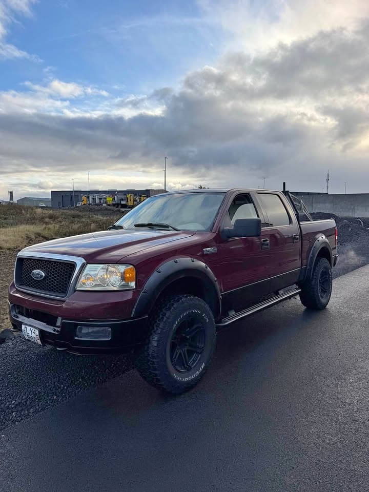 2005 Ford F-150