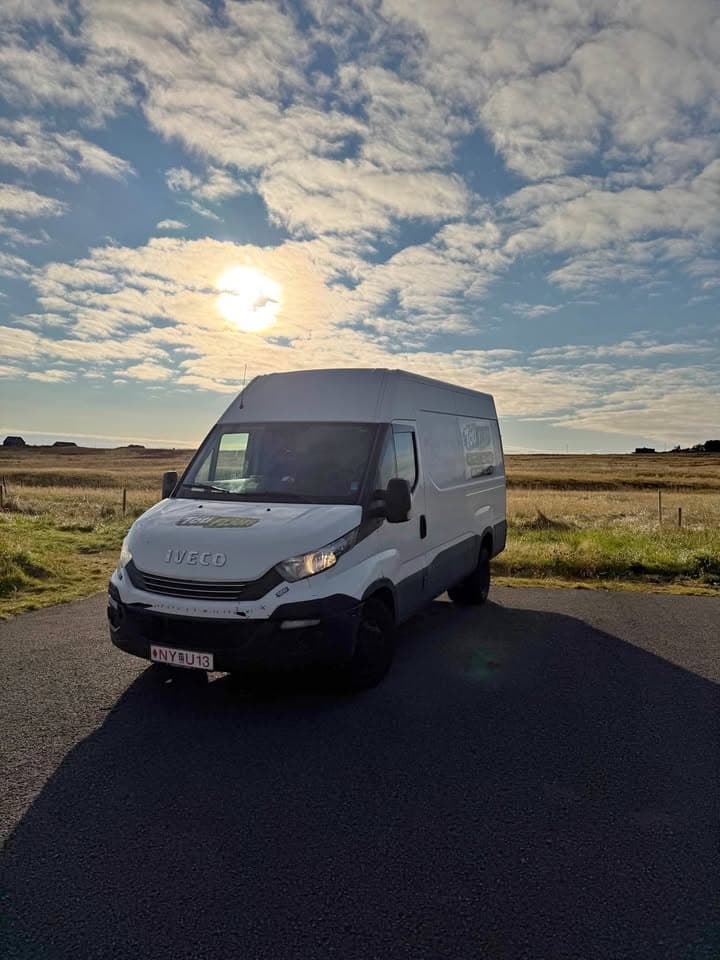 2019 Iveco Daily 35C14