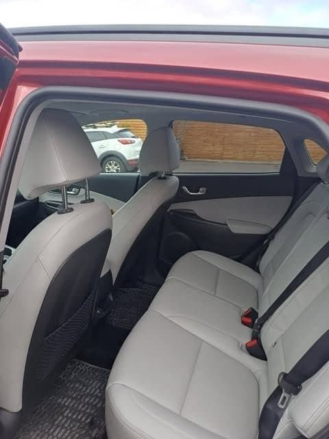 2021 Hyundai Kona EV